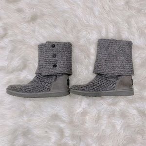 UGG Sweater Boots